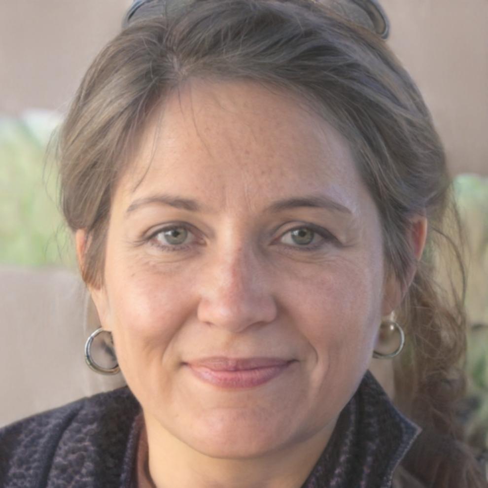 Retrato de Begoña Campos