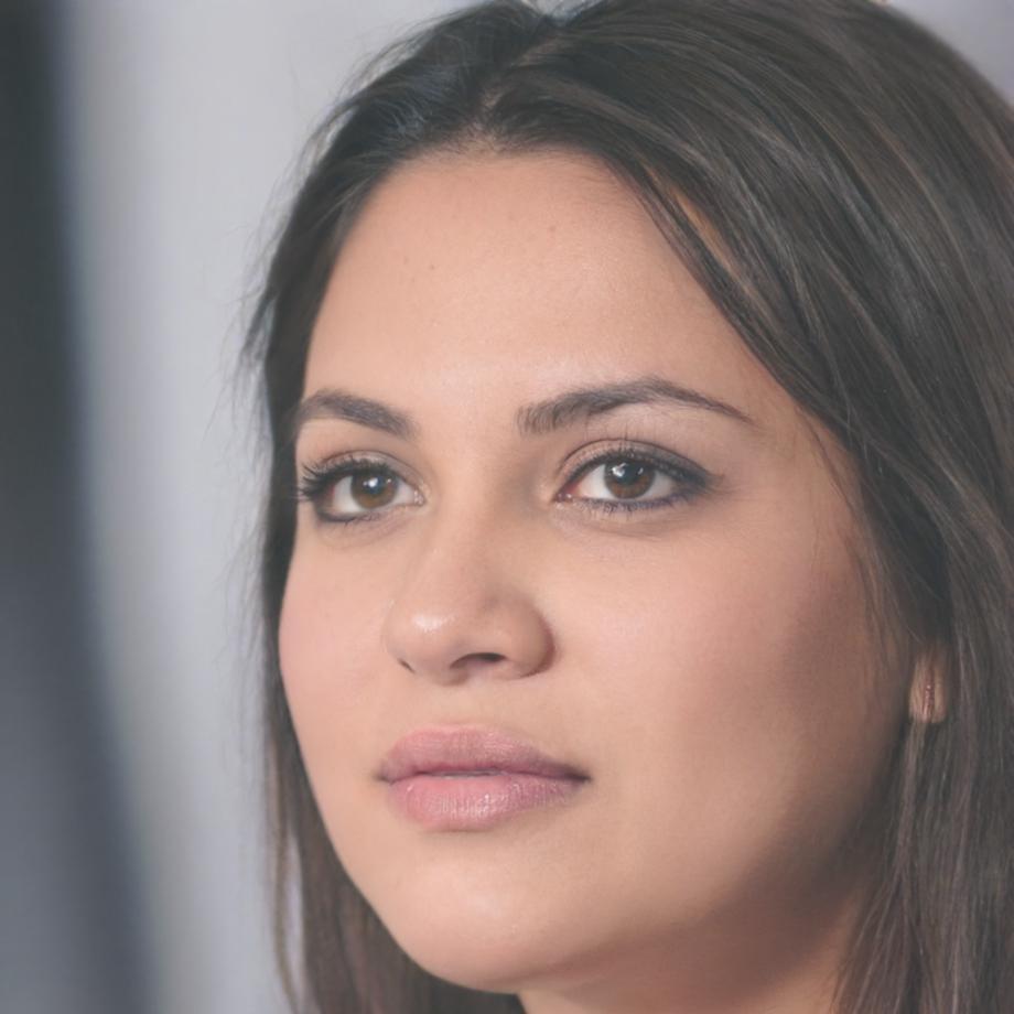 Instructora del webinar