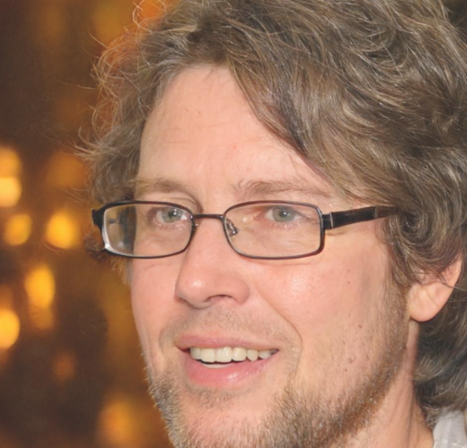 Retrato de Arnau Soler