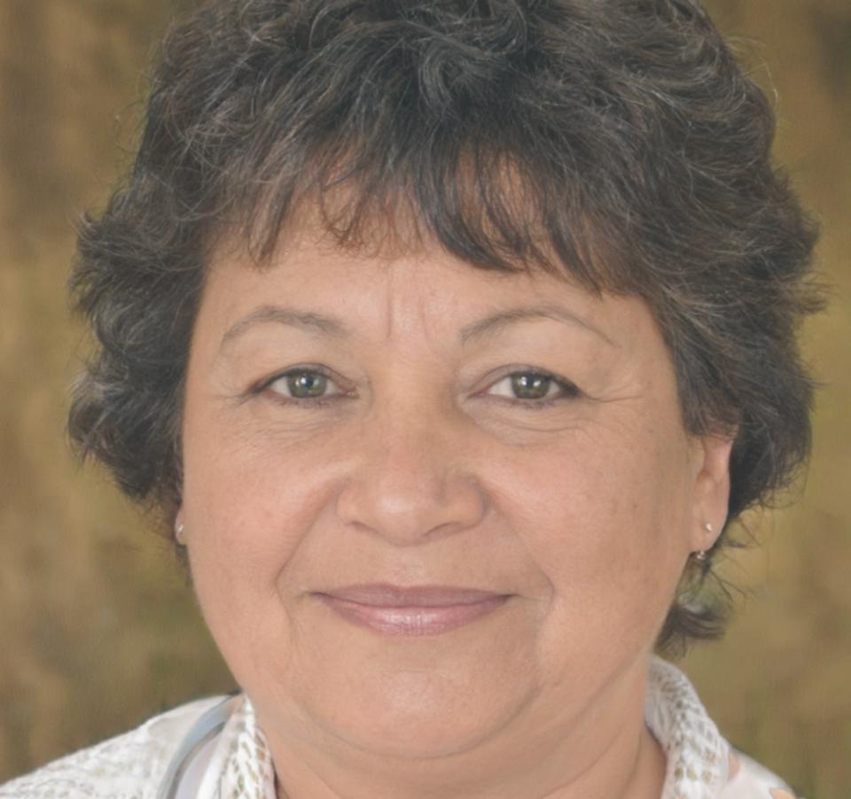 Retrato de Nerea Villar